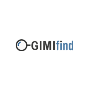 GIMI find logó