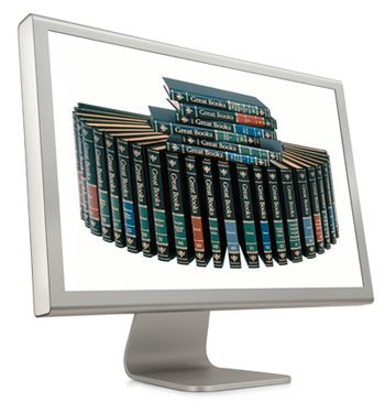 encyclopedia britannica illusztráció