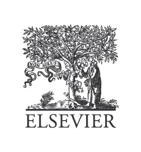 Logo of Elsevier