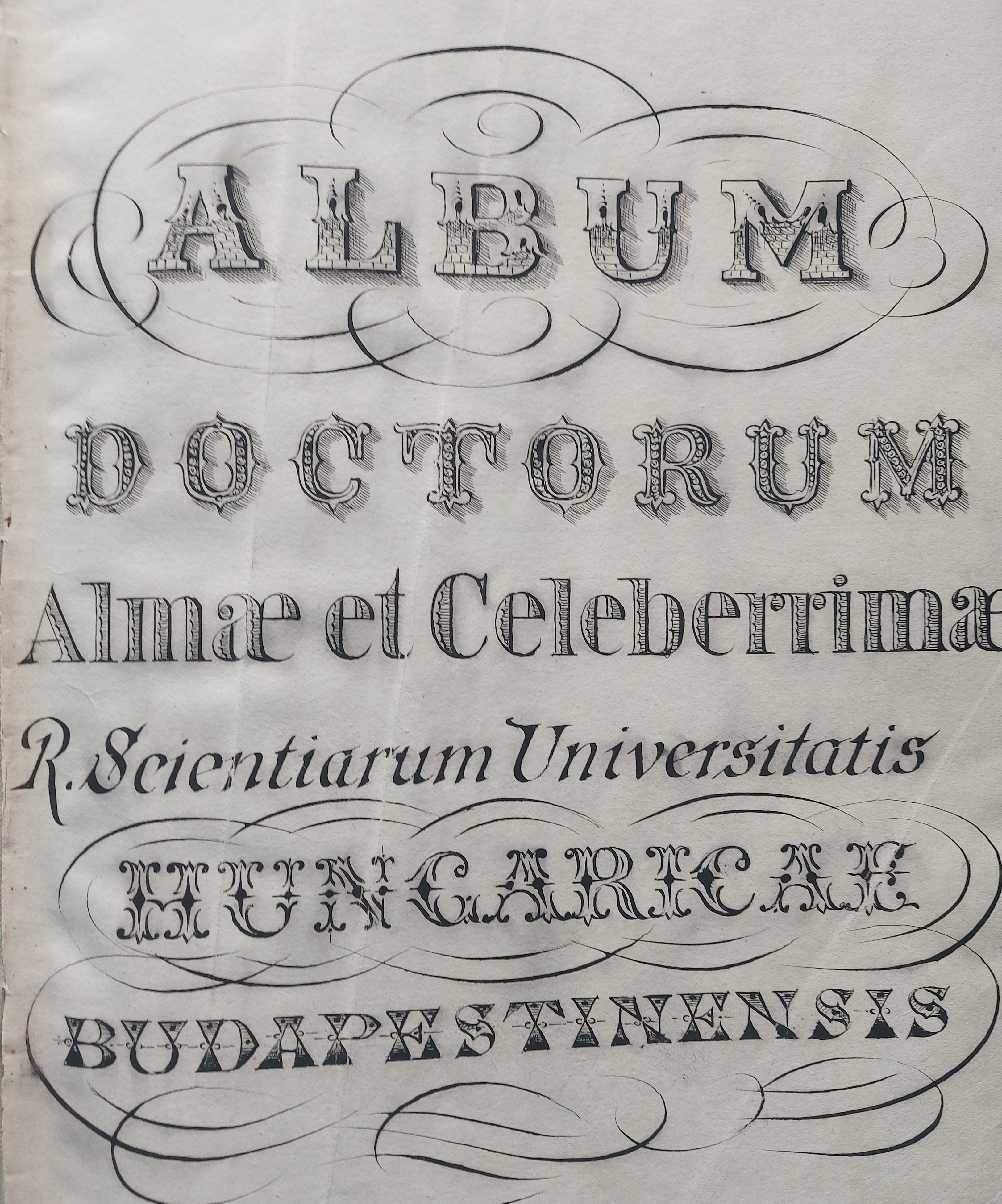 Album Doctorum