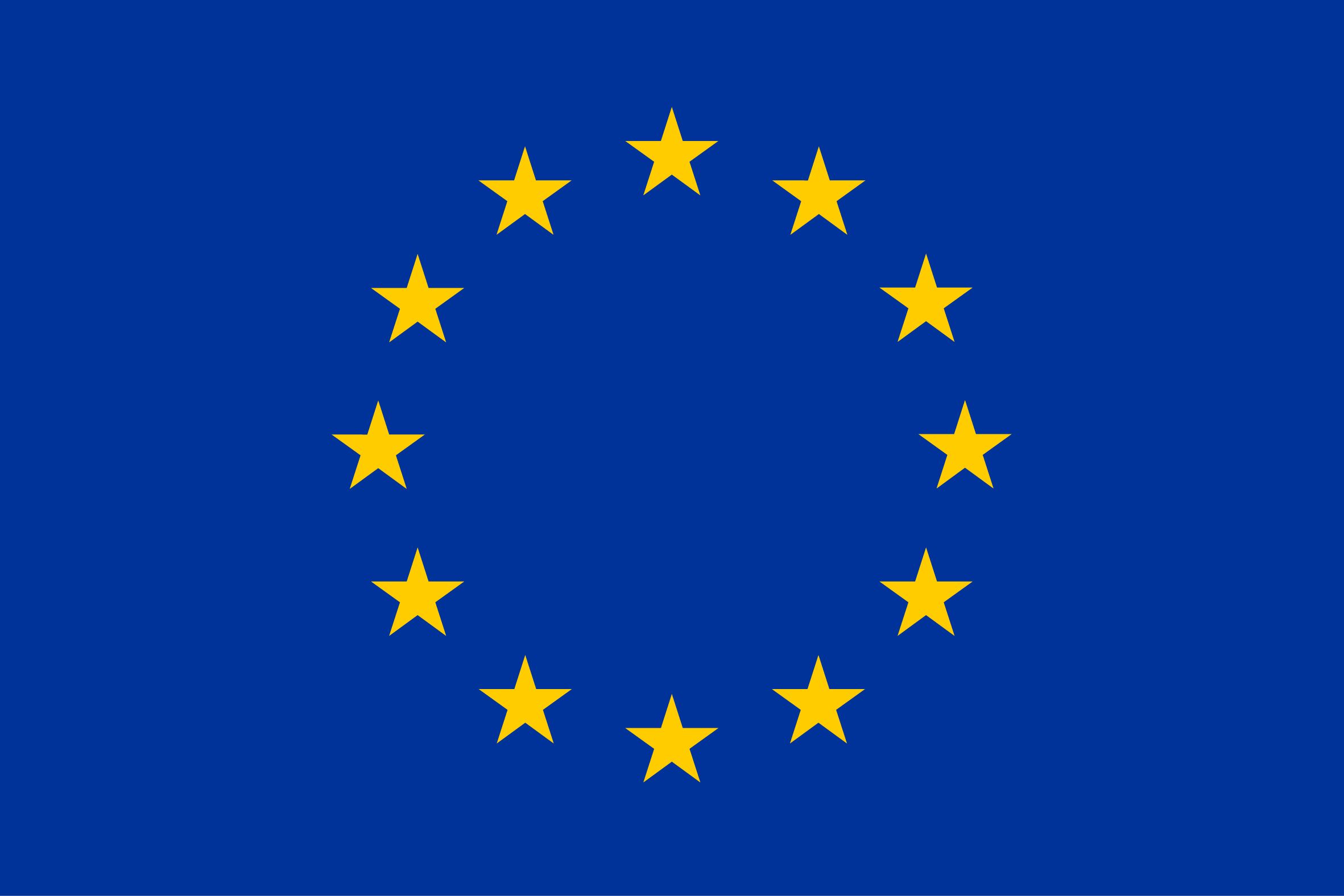 Illustration - EU flag - European Union