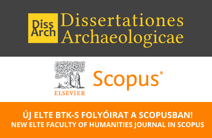 Dissertationes Archaeologicae a Scopusban