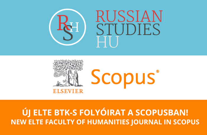 Russian Studies Hu a Scopus-ban
