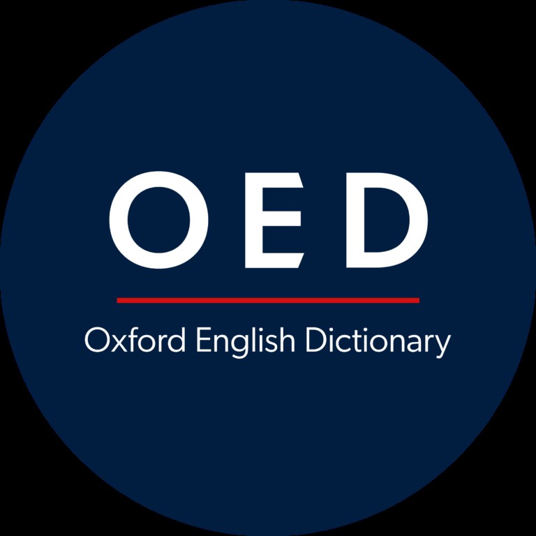 Oxford English Dictionary logója