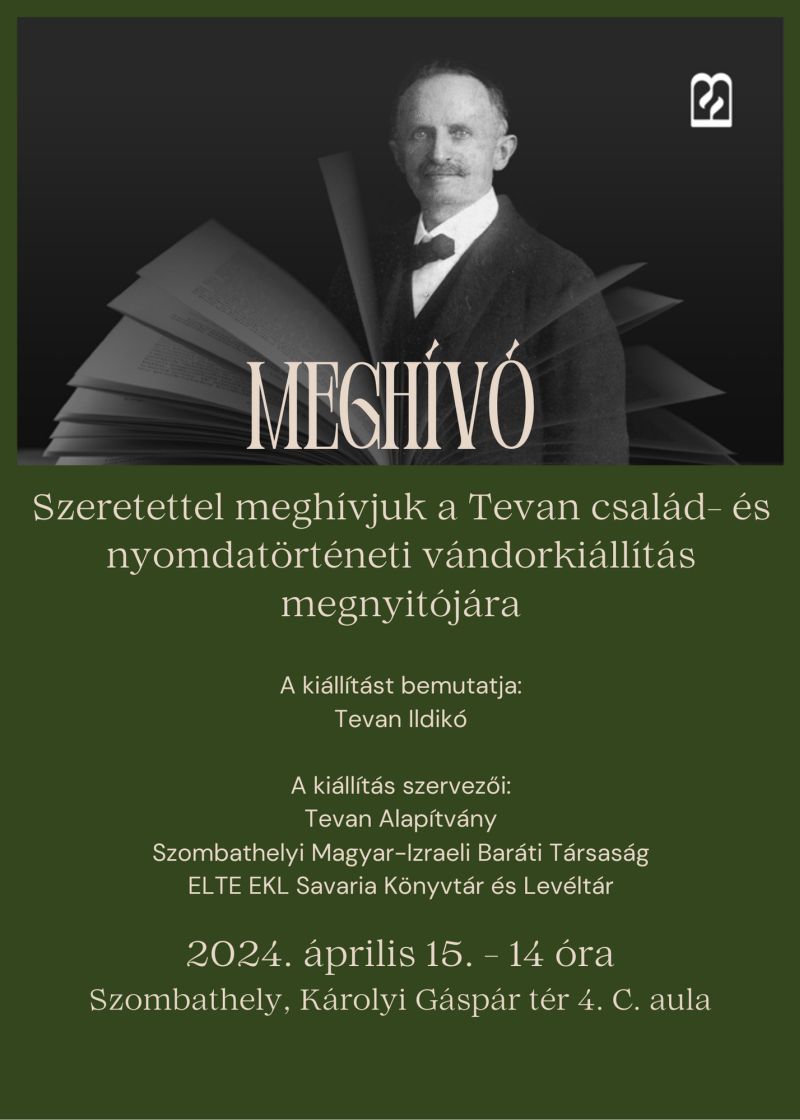 Meghívó vándorkiállításra