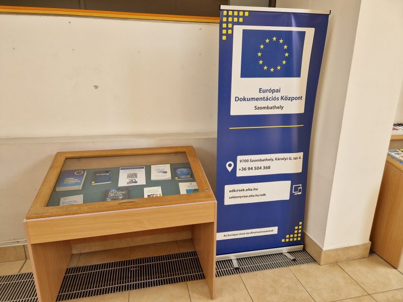 Minikiállítás – Hazánk 20 éve tagja az Európai Uniónak