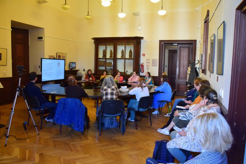 Hatékony kommunikáció című előadás