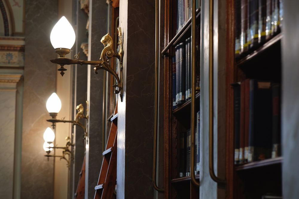 Reading Hall