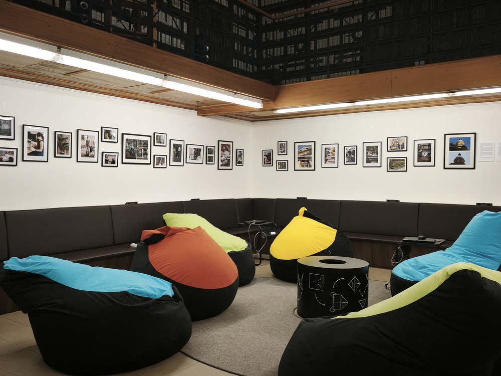 Photo exhibition