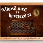 Illusztráció - Irodalomterápiás foglalkozások