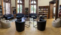 New community space in the University Library and Archives