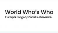 World Who’s Who online database