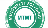 Az MTMT Minősített folyóiratok emblémája