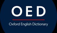 Oxford English Dictionary logója