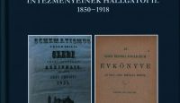 Hadobás Eszter, Szögi László: Az egri felsőoktatás intézményeinek hallgatói II. (1850-1918)