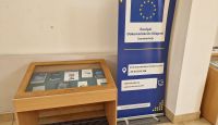 Mini exhibition – 20th anniversary of Hungary's accession to the European Union