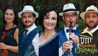 „More than klezmer on the Night of Museums” – Sabbathsong Klezmer Band concert 