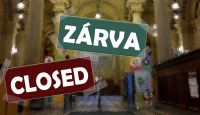 Holiday closure
